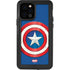 Marvel Captain America Shield iPhone 12 Pro Waterproof Case
