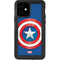 Marvel Captain America Shield iPhone 12 Waterproof Case