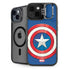 Marvel Captain America Shield iPhone 13 Kickstand Case