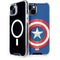 Marvel Captain America Shield iPhone 13 MagSafe Case