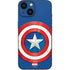 Marvel Captain America Shield iPhone 13 Mini Skin