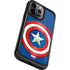 Marvel Captain America Shield iPhone 13 Pro Cargo Case