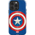 Marvel Captain America Shield iPhone 13 Pro Impact Case