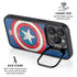 Marvel Captain America Shield iPhone 13 Pro Max Kickstand Case