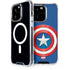 Marvel Captain America Shield iPhone 13 Pro Max MagSafe Case
