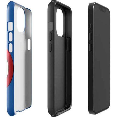 Marvel Captain America Shield iPhone 14 Impact Case