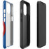 Marvel Captain America Shield iPhone 14 Impact Case