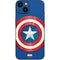 Marvel Captain America Shield iPhone 14 Plus Skin