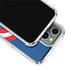 Marvel Captain America Shield iPhone 14 Pro Clear Case