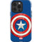 Marvel Captain America Shield iPhone 14 Pro Impact Case