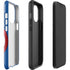 Marvel Captain America Shield iPhone 14 Pro Impact Case