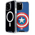 Marvel Captain America Shield iPhone 14 Pro Max MagSafe Case