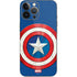 Marvel Captain America Shield iPhone 14 Pro Max Skin