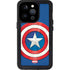 Marvel Captain America Shield iPhone 14 Pro Waterproof Case