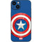 Marvel Captain America Shield iPhone 14 Skin