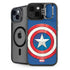 Marvel Captain America Shield iPhone 15 Kickstand Case