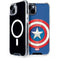 Marvel Captain America Shield iPhone 15 MagSafe Case