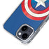 Marvel Captain America Shield iPhone 15 MagSafe Case