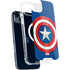 Marvel Captain America Shield iPhone 15 Plus MagSafe Case