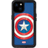 Marvel Captain America Shield iPhone 15 Plus Waterproof Case