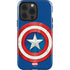 Marvel Captain America Shield iPhone 15 Pro Impact Case