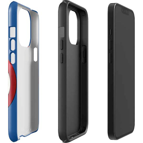 Marvel Captain America Shield iPhone 15 Pro Impact Case