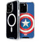 Marvel Captain America Shield iPhone 15 Pro MagSafe Case