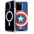 Marvel Captain America Shield iPhone 15 Pro MagSafe Case