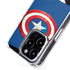 Marvel Captain America Shield iPhone 15 Pro MagSafe Case