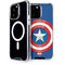 Marvel Captain America Shield iPhone 15 Pro Max MagSafe Case