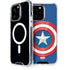 Marvel Captain America Shield iPhone 15 Pro Max MagSafe Case