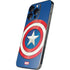 Marvel Captain America Shield iPhone 15 Pro Skin
