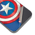 Marvel Captain America Shield iPhone 15 Pro Skin