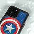 Marvel Captain America Shield iPhone 15 Pro Waterproof Case
