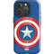 Marvel Captain America Shield iPhone 16 Pro Impact Case