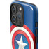Marvel Captain America Shield iPhone 16 Pro Impact Case