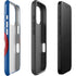 Marvel Captain America Shield iPhone 16 Pro Impact Case