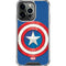 Marvel Captain America Shield iPhone 16 Pro Max Clear Case