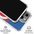 Marvel Captain America Shield iPhone 16 Pro Max Clear Case