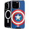 Marvel Captain America Shield iPhone 16 Pro Max MagSafe Case