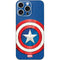 Marvel Captain America Shield iPhone 16 Pro Max Skin