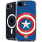 Marvel Captain America Shield iPhone 16e MagSafe Case