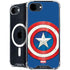 Marvel Captain America Shield iPhone 16e MagSafe Case
