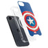 Marvel Captain America Shield iPhone 16e MagSafe Case