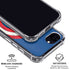Marvel Captain America Shield iPhone 16e MagSafe Case