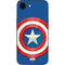 Marvel Captain America Shield iPhone 16e Skin