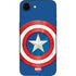 Marvel Captain America Shield iPhone 16e Skin
