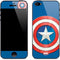 Marvel Captain America Shield iPhone 5/5s/5SE Skin