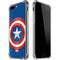 Marvel Captain America Shield iPhone 7/8 Plus Clear Case