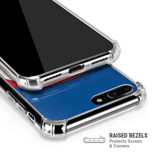 Marvel Captain America Shield iPhone 7/8 Plus Clear Case